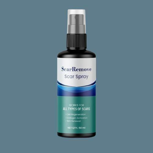 Scar Removal Spray 50ml ( For 1 Month Use ) (Buy 1 Get 1 Free)