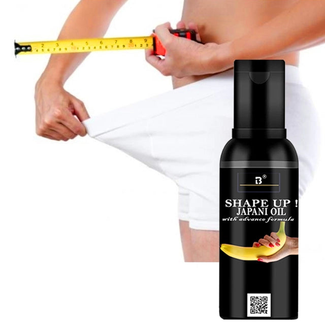 Shape Up Japani Penis Enlargement Oil (50 ml)